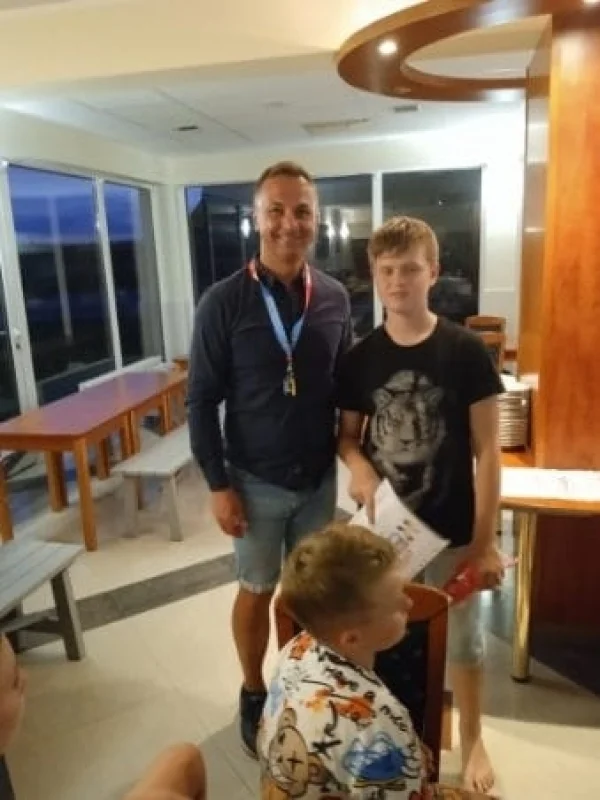 19 2spotkanie na zakonczenie kolonii.